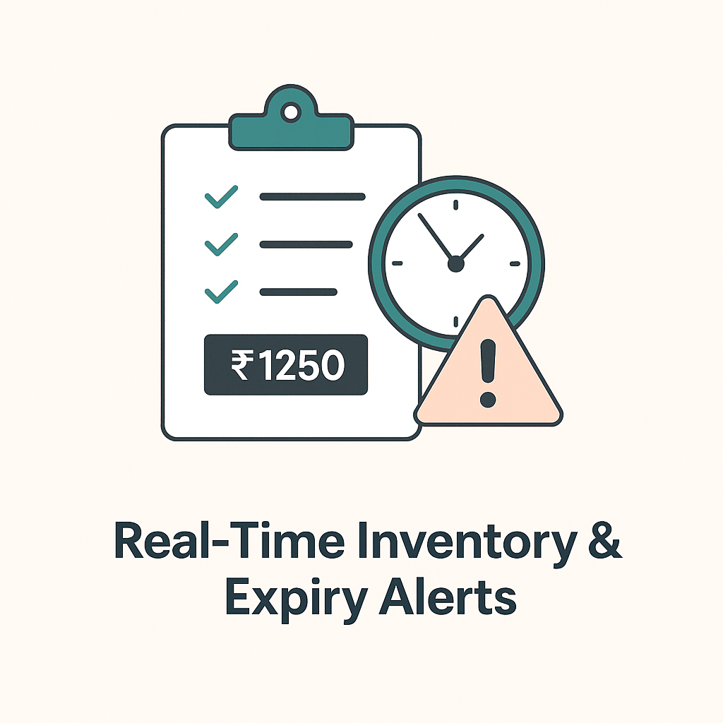 Jee1 Pharmacy ERP system for Retailers