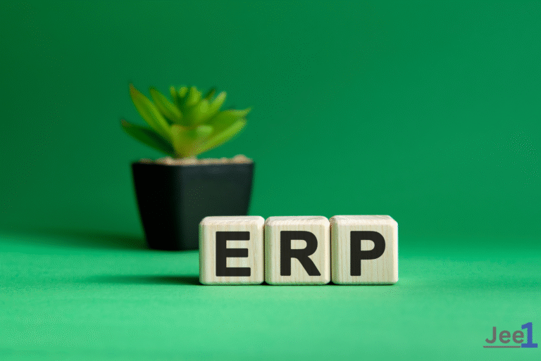 Jee1 ERP Pharmaceutical