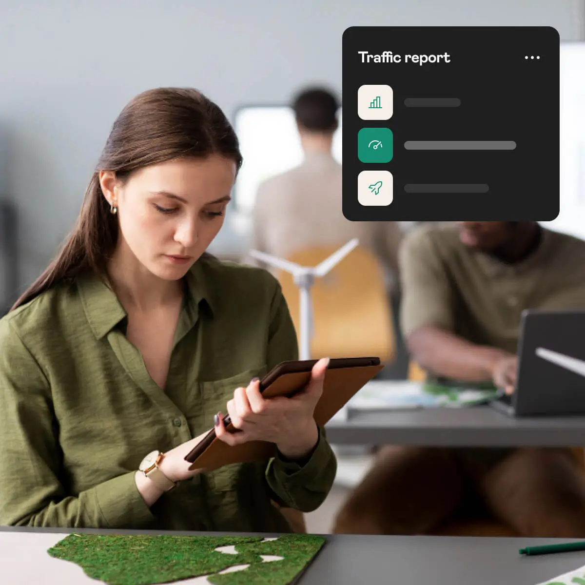 Assign tasks, monitor productivity, and create workflows that match your team’s structure.