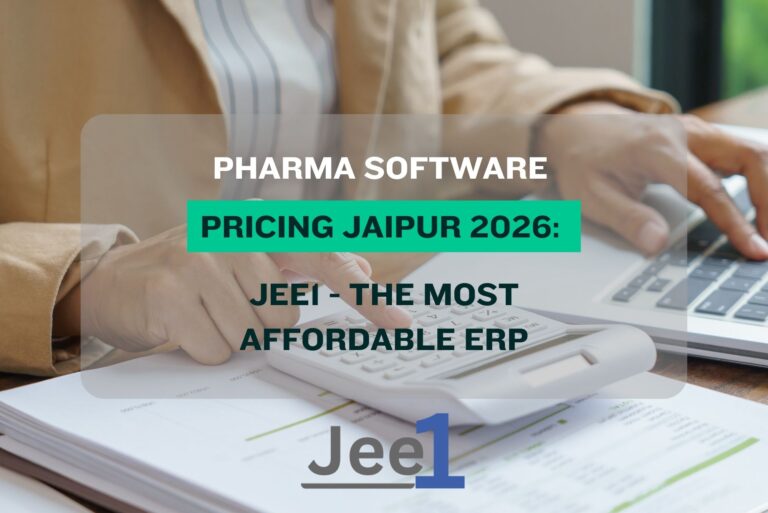 Pharma Software jaipur