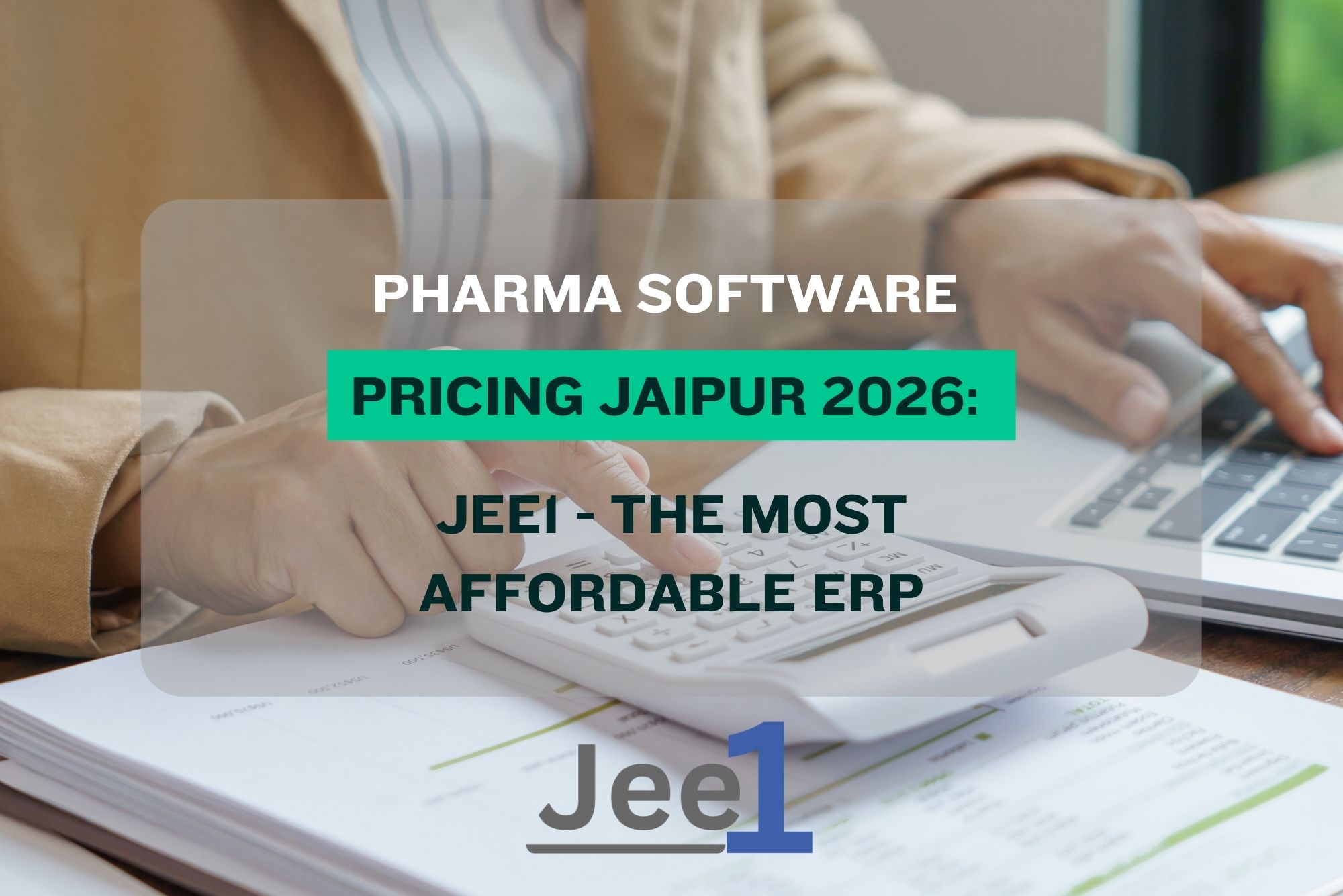 Pharma Software jaipur