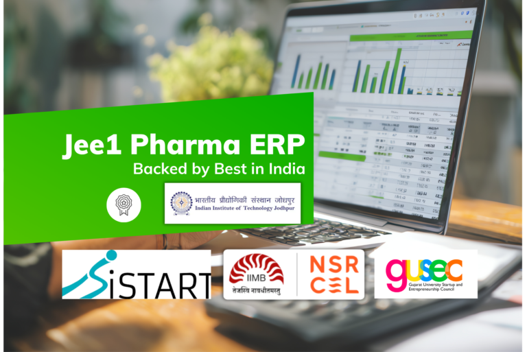 jee1 Pharma ERP